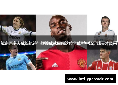 解密西多夫成长轨迹与辉煌成就展现这位全能型中场足球天才风采