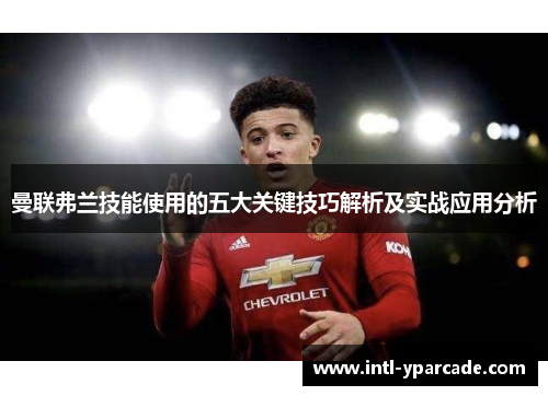 曼联弗兰技能使用的五大关键技巧解析及实战应用分析 曼联弗兰技能使用的五大关键技巧解析及实战应用分析