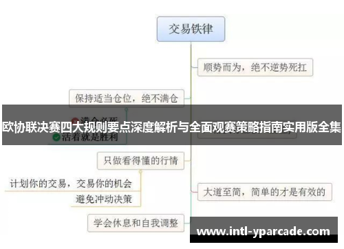 欧协联决赛四大规则要点深度解析与全面观赛策略指南实用版全集
