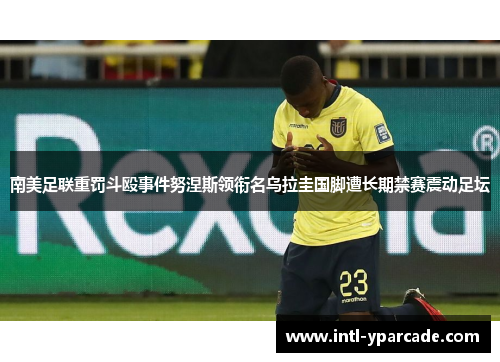 南美足联重罚斗殴事件努涅斯领衔名乌拉圭国脚遭长期禁赛震动足坛